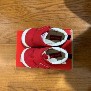 Miki House my first walker shoes